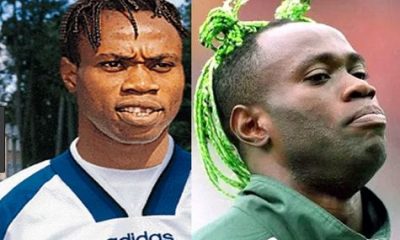 I Was Told To Join Cult Group In Order To Secure Political Position’ – Taribo West