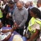 Akwa Ibom Decides: Governor Udom, Wife Cast Their Votes (Photos)