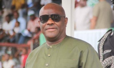 2023: Wike Declares Himself As The PDP Presidential Candidate