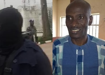 DSS ‘Re-Arrests’ Journalist Jones Abiri