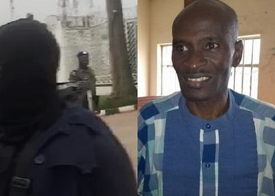 DSS ‘Re-Arrests’ Journalist Jones Abiri