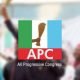 Breaking: Anambra Governorship: APC Rejects Elections Results, Alleged Rigging