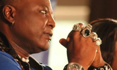 Charly Boy Makes Confessions About His Family