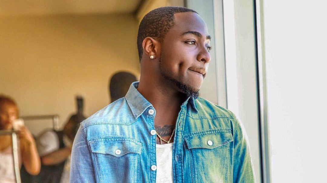 Entertainment Davido Welcomes Baby With Fourth Baby Mama