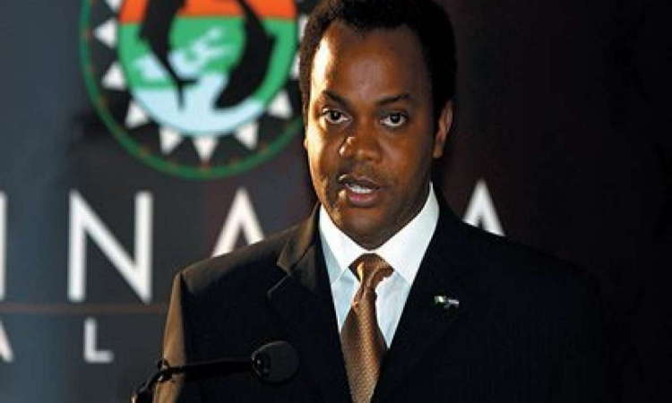 Donald Duke