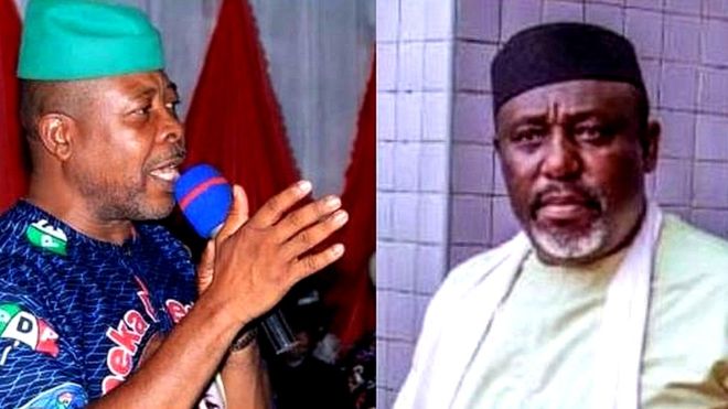 Ihedioha Lacks Capacity To Govern Imo Says Okorocha