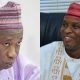 Dump NNPP And Join APC - Ganduje Tells Governor Yusuf Of Kano