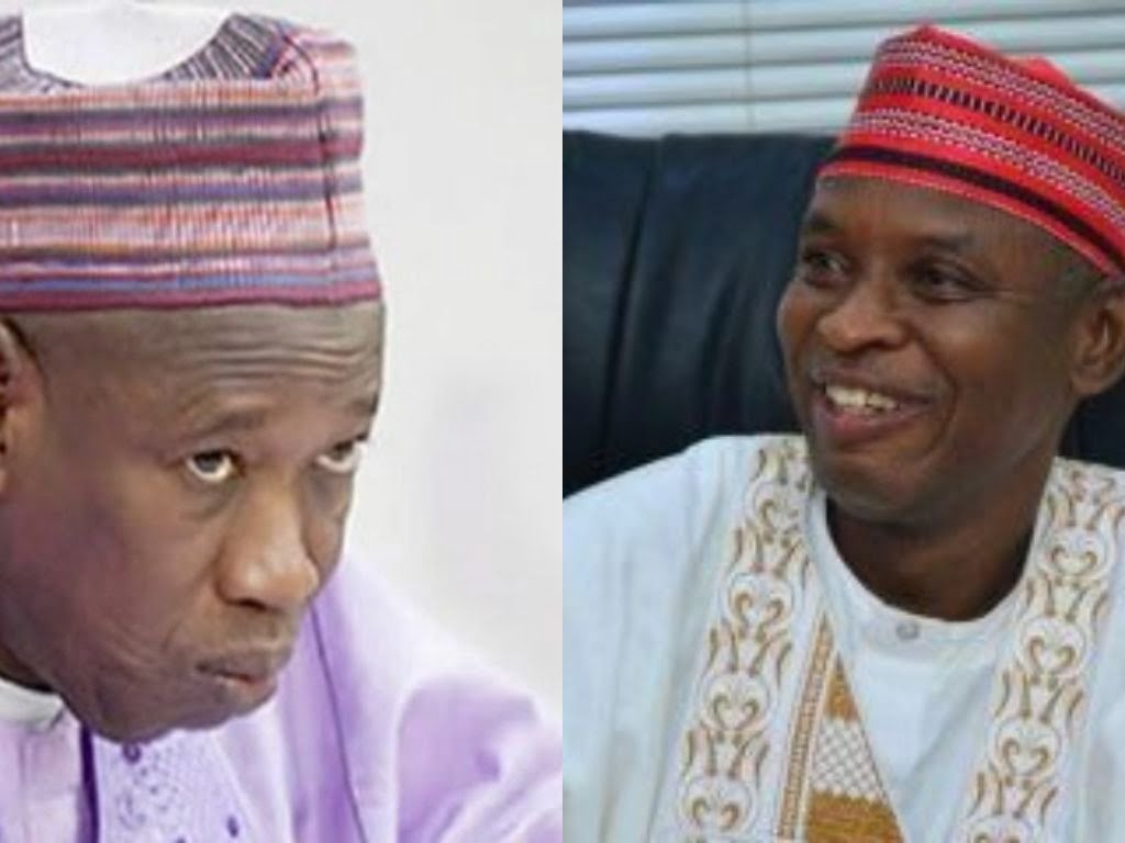 Dump NNPP And Join APC - Ganduje Tells Governor Yusuf Of Kano