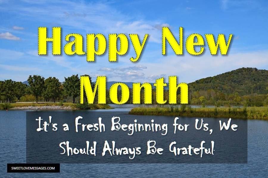 100 Happy New Month Prayer Points, Messages For March 2019