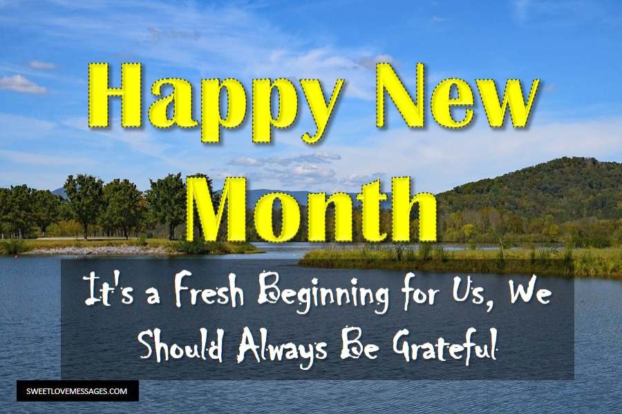 100 Happy New Month Prayer Points, Messages For March 2019