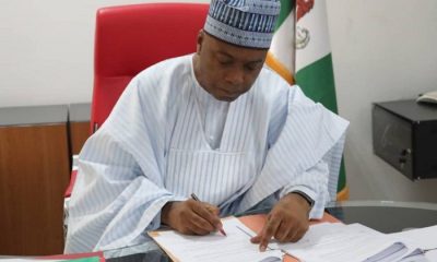 Ramadan: What Saraki Told Muslims To Do