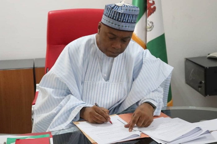 Ramadan: What Saraki Told Muslims To Do