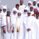 What Buhari Discussed With Traditional Rulers In Abuja