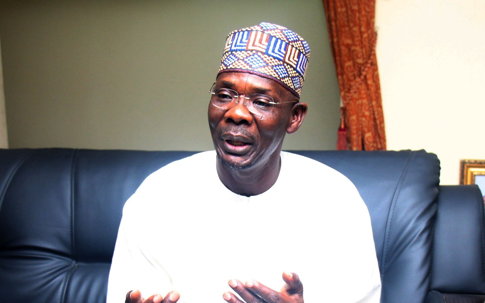 Gov Sule Raises Alarm Over Regrouping Of Boko Haram Members In Nasarawa