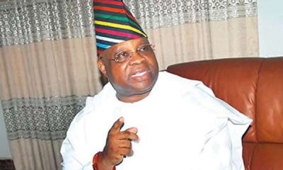 Reactions As Tribunal Sacks Adeleke As Osun Governor