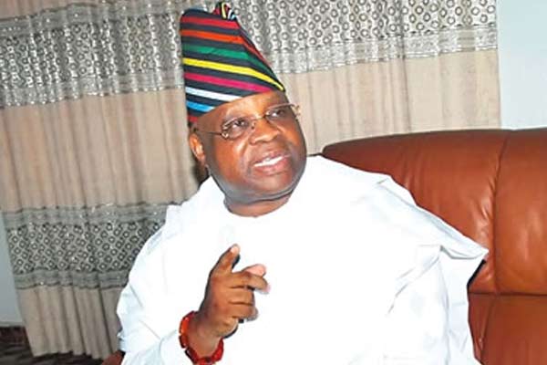 Adeleke Reacts To Attack On PDP Lawmaker’s Residence In Osun