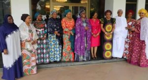 Details Of Aisha Buhari's Meeting With Governors' Wives Emerge