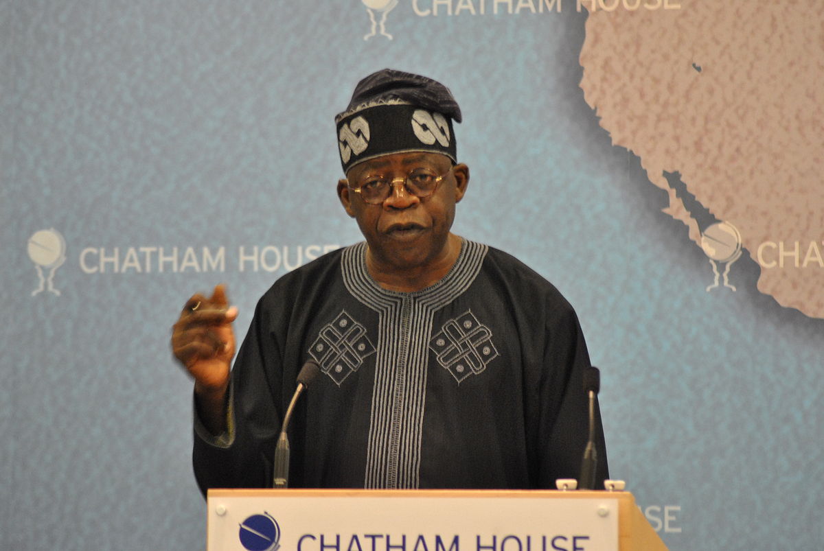 2023: Why Tinubu Deserves To Be The Next President - Group