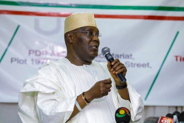 PDP National Chair: Reason Why Atiku, Saraki Opposes David Mark