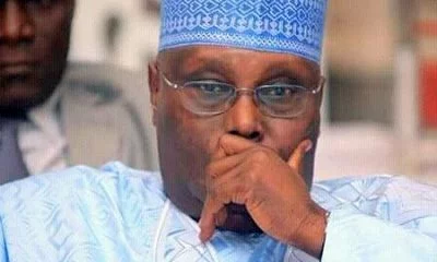 Atiku Under Attack Over Comment On National Grid Collapse