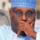 Atiku Under Attack Over Comment On National Grid Collapse