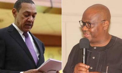 Rivers Election: What Ben Bruce Said About Wike’s Victory