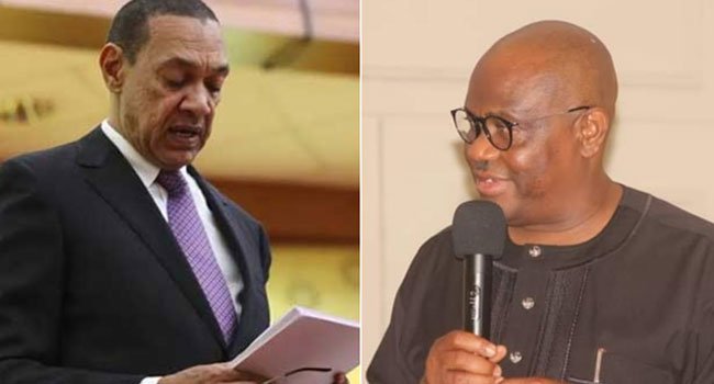 Rivers Election: What Ben Bruce Said About Wike’s Victory