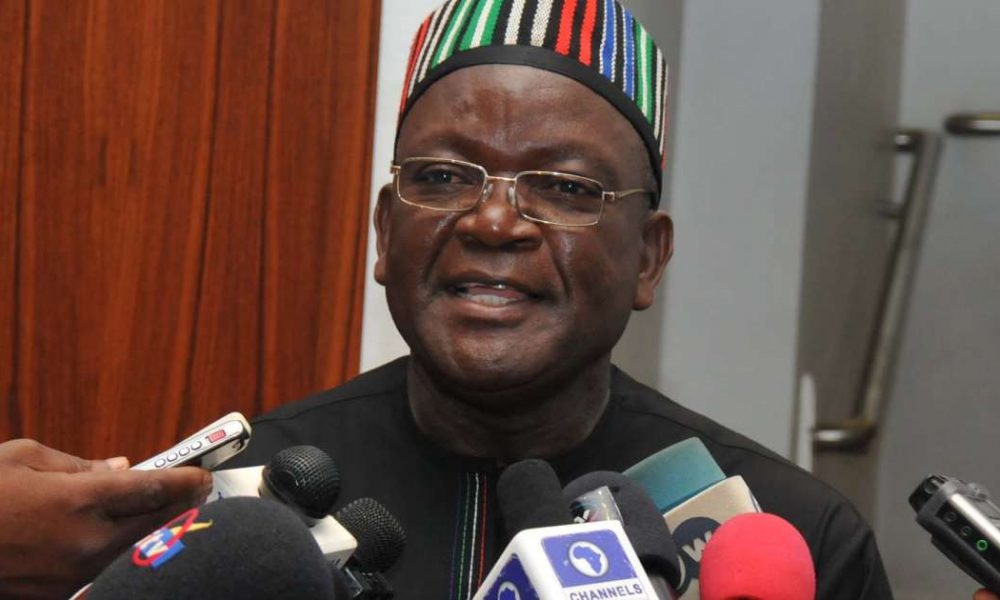 You Break The Law And Face Justice - Ortom, Miyetti Allah Face Off In Benue State