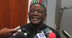 Buhari Should Take Responsibility For Rising Insecurity - Ortom