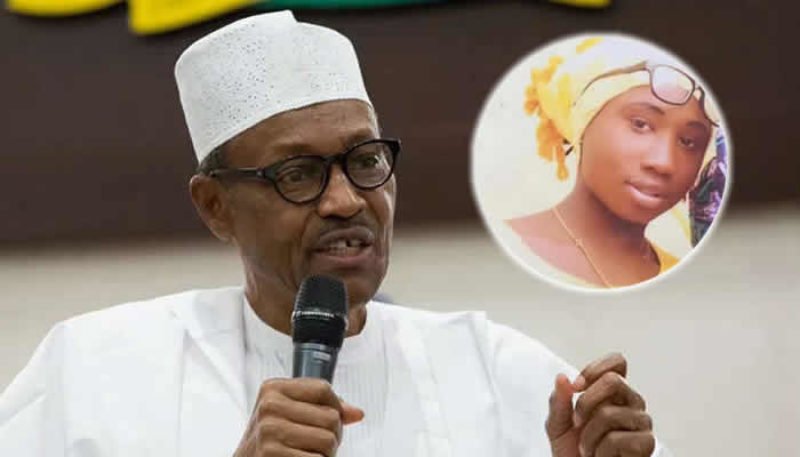 Buhari Govt Unserious About My Daughter's Release - Leah Sharibu's Mother Cries Out