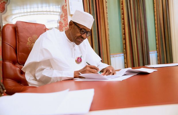 BREAKING: President Buhari Appoints New Minister