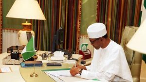 President Buhari Makes Fresh Appointments Few Days To End Of Tenure (See List)
