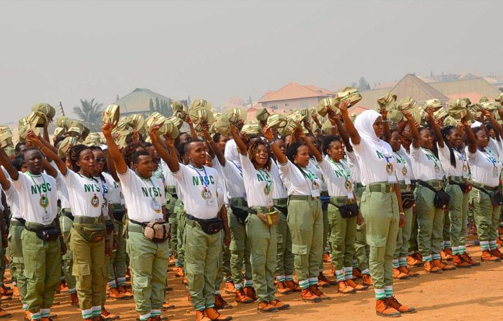 NYSC: Location And Address Of Orientation Camps Across Nigeria