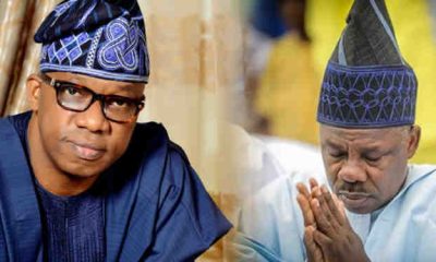 Amosun vs Abiodun: Ogun APC Set To Suspend 100 Members For Taking Part In ADC Primaries (Full List)