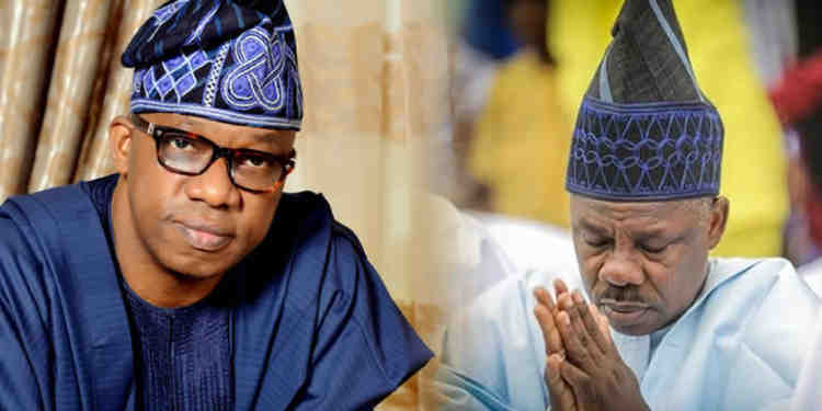 Amosun vs Abiodun: Ogun APC Set To Suspend 100 Members For Taking Part In ADC Primaries (Full List)