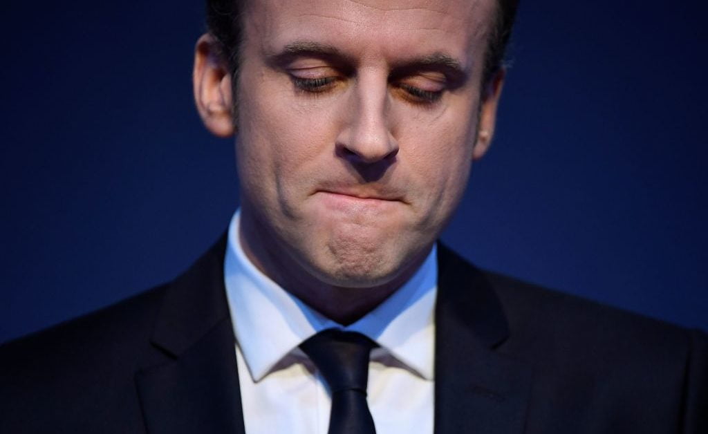 Covid-19: French President Emmanuel Macron diagnosed positive