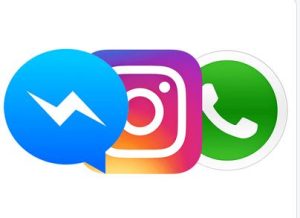 Zuckerberg's Facebook, Instagram And WhatsApp Down Same Time