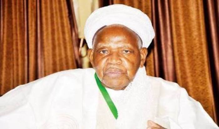 Ex-Appeal Court President Mamman Nasir Dies