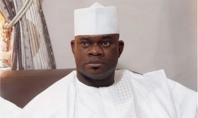 Breaking: Gov Yahaya Bello Dissolves Cabinet, Sacks First Class Traditional Ruler