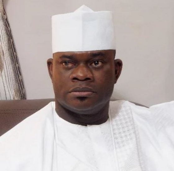 Breaking: Gov Yahaya Bello Dissolves Cabinet, Sacks First Class Traditional Ruler