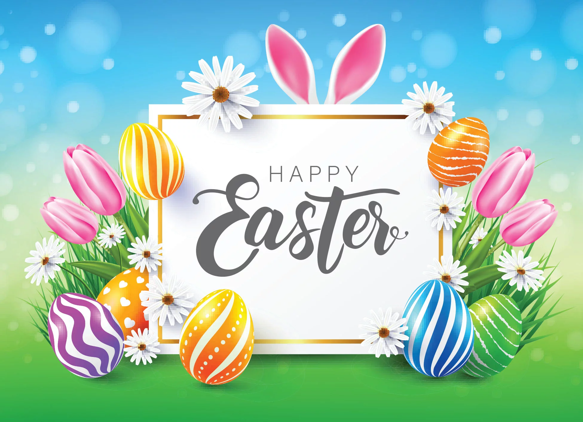 100 Happy Easter Messages, Wishes, Prayers To Send To Friends, Family