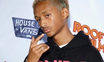 Jaden may have broken up with girlfriend