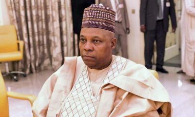 2023: Tinubu And I Will Replicate What We Did In Lagos, Borno For Nigeria - Shettima