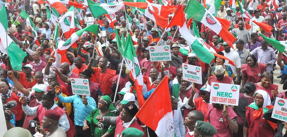 Details Of Labour Union Agreement With FG As Strike Is Suspended