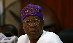 Lai Mohammed