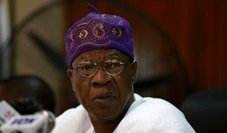 #EndSARS: Full Text Of What Lai Mohammed Said On CNN Report About Lekki Shooting