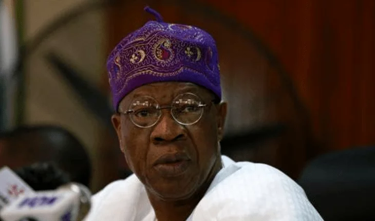 Some Western Countries Harbouring IPOB Despite Its Terrorist Organization Status - Lai Mohammed