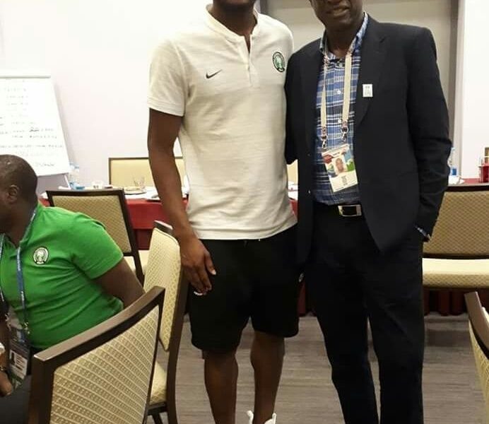 Nigerians React As Odegbami Shuts AFCON 2019 Door on Mikel