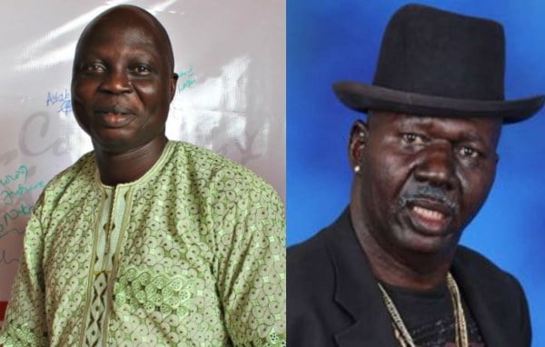 'Huge Loss' - TAMPAM Reacts To Baba Suwe's Death