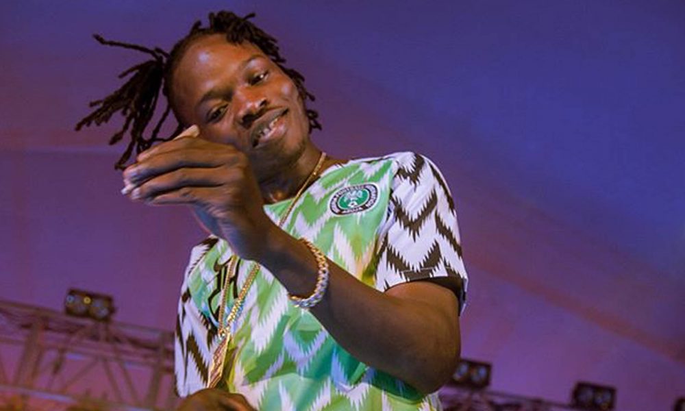 Marlians Defend Naira Marley On Twitter